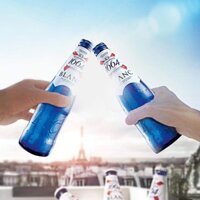 Bia Pháp Blanc 1664 Lốc 6 chai 330ml