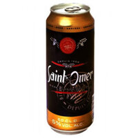 Bia Pháp Saint Omer 5 độ
