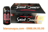 Bia Pháp Saint Omer đã xuất hiện tại Việt Nam 2019