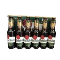 Bia Pilsner Urquell - bia nhập khẩu Tiệp - lốc 6 chai 330ml