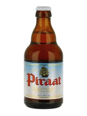 Bia Piraat 10,5% 330ml