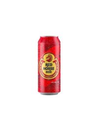 Bia Red Horse 8% San Miguel 500ml (12 Lon)