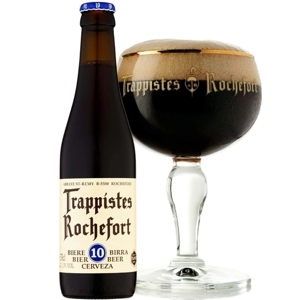 Bia Rochefort 10 - 11,3% 330ml