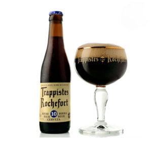 Bia Rochefort 10 - 11,3% 330ml