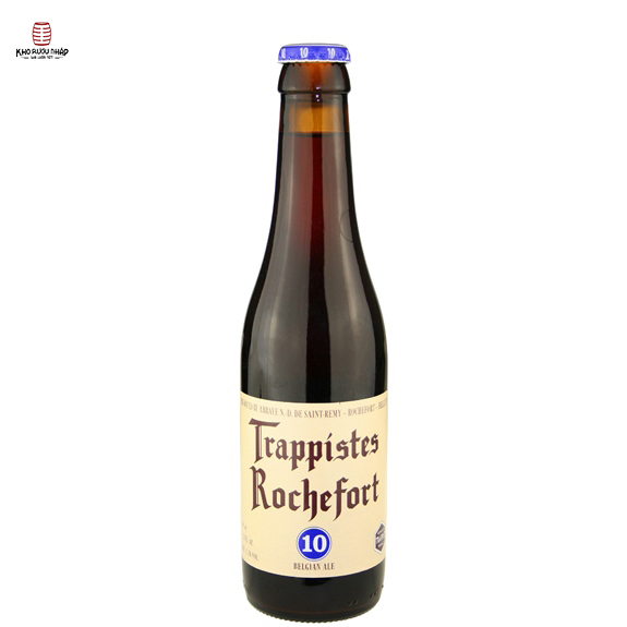 Bia Rochefort 10 - 11,3% 330ml