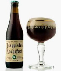 Bia Rochefort 8 Chai 330ml 9.2% thùng 24 chai nhập khẩu nguyên thùng Bỉ