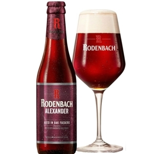 Bia Rodenbach Alexander 5.6% Chai 330ml