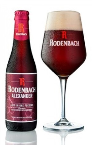 Bia Rodenbach Alexander 5.6% Chai 330ml