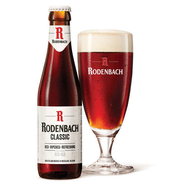 Bia Rodenbach Classic 5.2% Chai 250ml