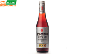 Bia Rodenbach Grand Cru 6% Chai 330ml