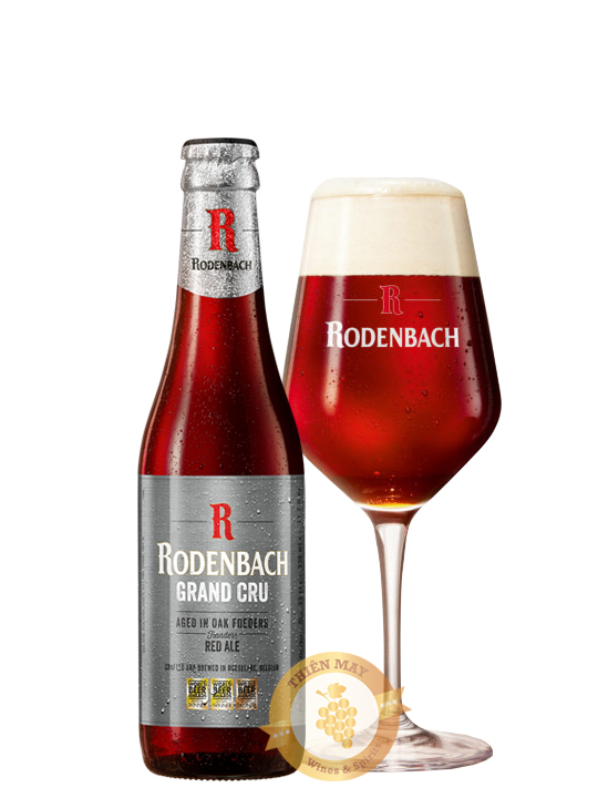 Bia Rodenbach Grand Cru 6% Chai 330ml