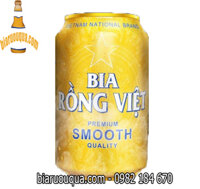Bia Rồng Việt 4.8% thùng 24 lon 330ml