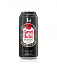 Bia Royal Dutch 14%-Lon 500ml