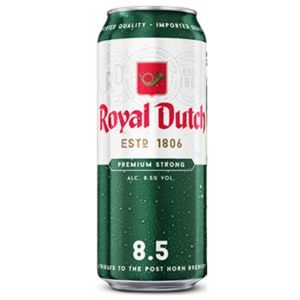 Bia Royal Dutch 8,5% Hà Lan – 24 lon 500ml