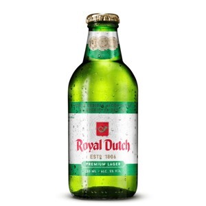 Bia Royal Dutch Lager 5% Hà Lan – 24 lon 500ml
