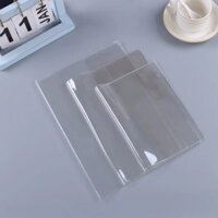 [Bìa sách] Càng sớm càng tốt, Bìa sách này Sổ tay A5 Sách da trong suốt A6 Vỏ bảo vệ sách bỏ túi