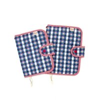 Bìa Sách Vải Chần Bông Hoa Tulip Cổ Điển [cho Sách Kích Thước B6 / cho Sách Kích Thước A5 / cho Sách Kích Thước Lớn Hơn A5 Một Chút]