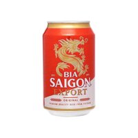 Bia Sài Gòn Đỏ Export lon 330ml