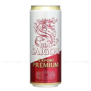 Bia Sài Gòn Export 330ml