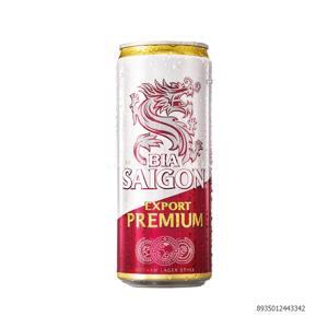 Bia Sài Gòn Export 330ml