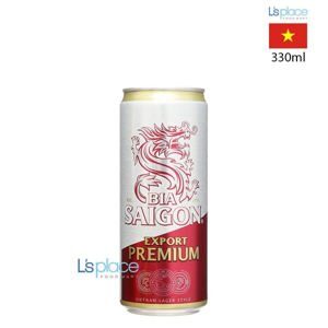Bia Sài Gòn Export 330ml