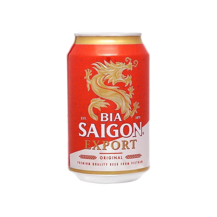 Bia Sài Gòn Export 330ml
