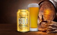 Bia Sài Gòn GOLD - Thùng