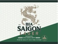 Bia Sài Gòn Lager – Thùng 24 lon 330ml