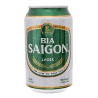 Bia Sài Gòn Lốc 6 Lon