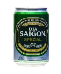 Bia sài gon Special 330ml