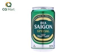 Bia Sài Gòn Special Lon 330ml