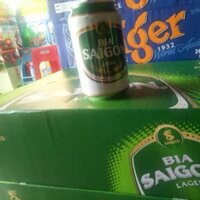 Bia SaIgon Lager