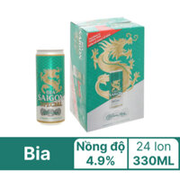 Bia SAIGON special lon 330ml