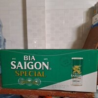 Bia Saigon Special