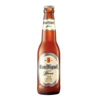 Bia San Miguel Cerveza Blanca 5,4% – Chai 330ml – Thùng 24 chai