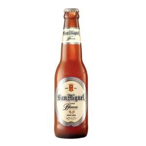 Bia San Miguel Cerveza Negra chai 330ml