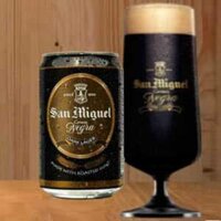 Bia San Miguel Negra 4.9% vol thùng 24 lon 330 ml