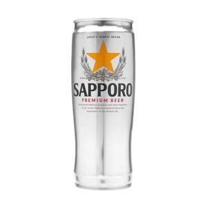 Bia Sapporo Premium 650 ml - 1 lon