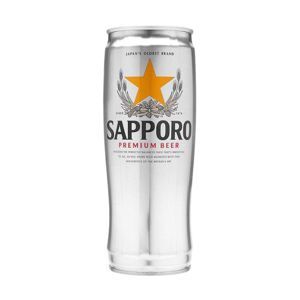 Bia Sapporo Premium 650 ml - 1 lon