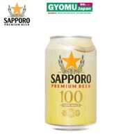 Bia Sapporo Premium SPB 100 330ml