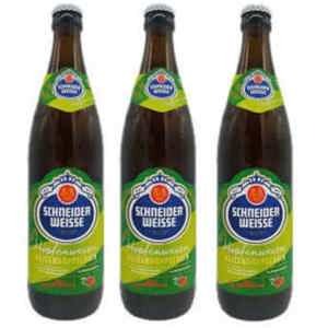 Bia Schneider Weisse Hopfenweisse 8.2% Thùng 20 chai 500ml