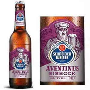 Bia Schneider Weisse TAP 9 Aventinus Eisbock 12% Thùng 24 chai 330ml