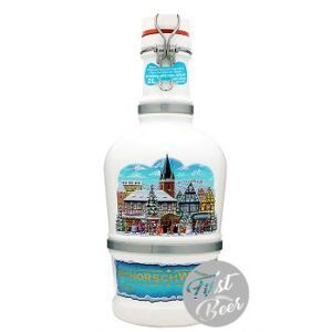 Bia Schorsch Weizen 13% – Chai 2l