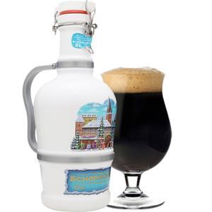 Bia Schorsch Weizen 13% – Chai 2l