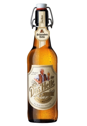 Bia Schwaben Brau Das Helle 5% Đức – 20 chai 500ml