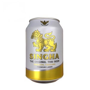 Bia Singha 330ml