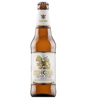 Bia Singha 5% Thái Lan – 24 chai 330 ml