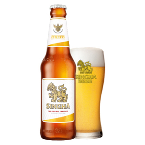 Bia Singha 5% Thái Lan – 24 chai 330 ml