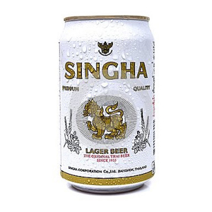 Bia Singha 5% Thái Lan – 24 lon 330 ml