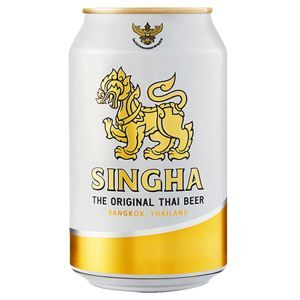 Bia Singha 5% Thái Lan – 24 lon 330 ml